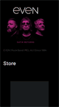 Mobile Screenshot of even.com.au
